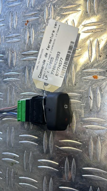 Commande de fermeture centralisee RENAULT MEGANE 1 PHASE 2 Essence - 1