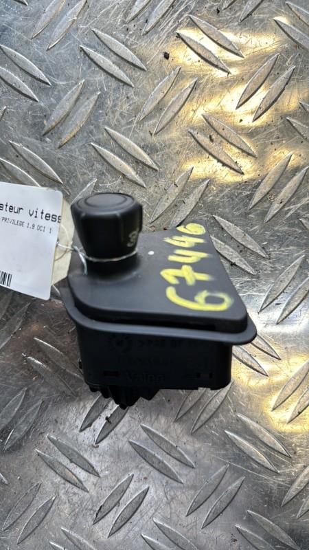 Commande regulateur vitesse RENAULT SCENIC 2 PHASE 1 Diesel - 1