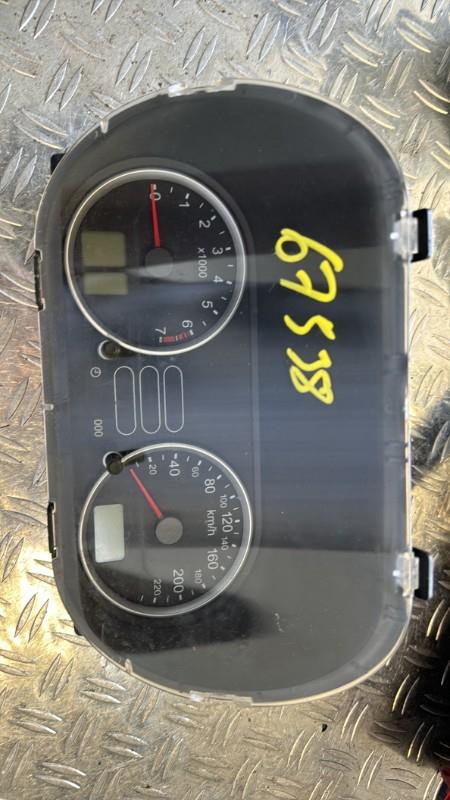 Compteur FORD FIESTA 5 PHASE 1 Essence - 1