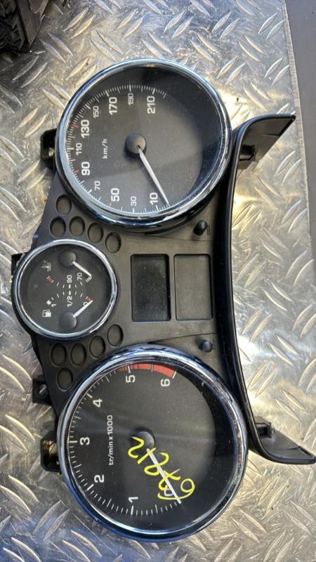 Compteur PEUGEOT 207 PHASE 1 Diesel - 1