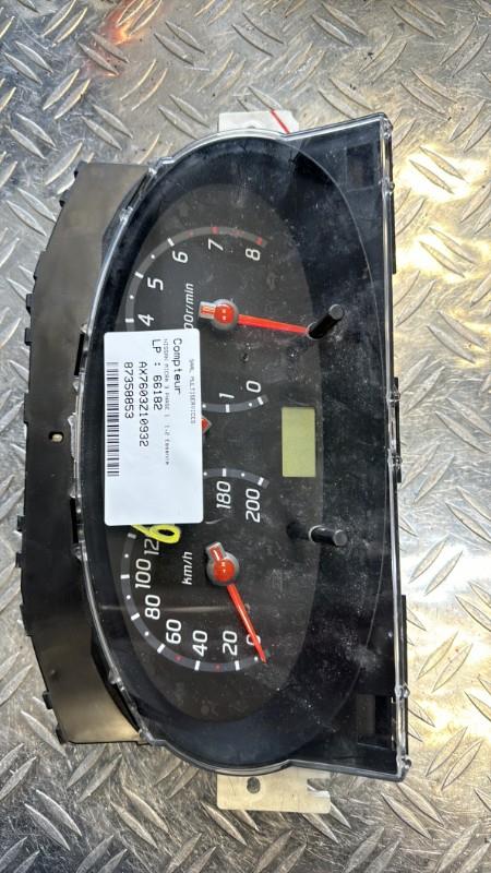 Compteur NISSAN MICRA 3 PHASE 1 Essence - 1