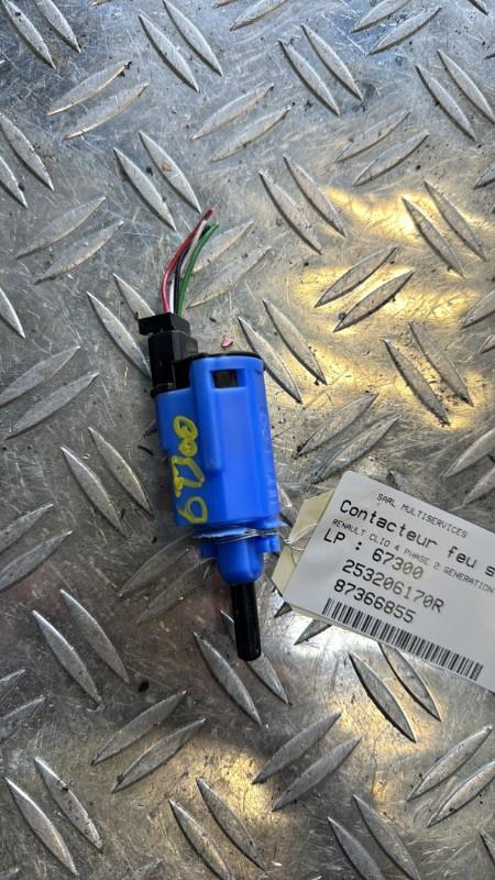 Contattore luce stop RENAULT CLIO 4 PHASE 2 Gasolina - 1