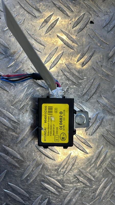 Module électronique HYUNDAI GETZ PHASE 1 Essence - 1