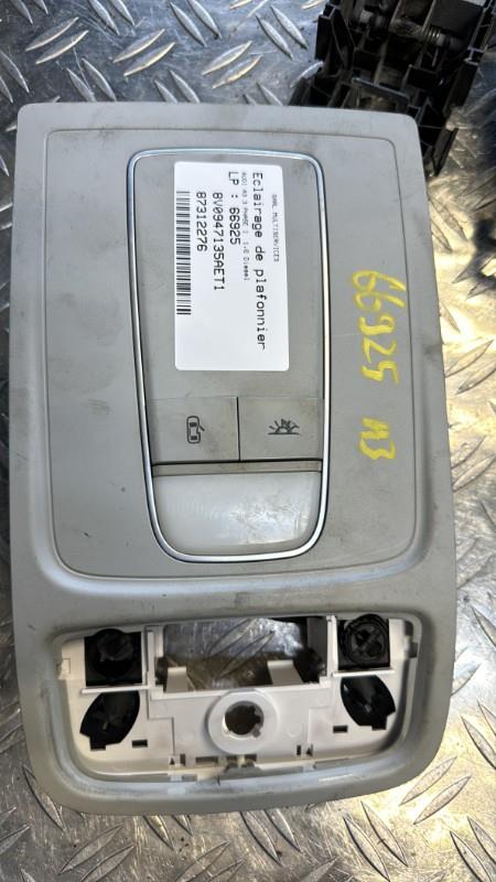 Eclairage de plafonnier AUDI A3 3 PHASE 1 Diesel - 1