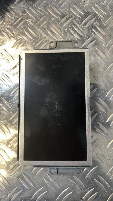 Ecran GPS PEUGEOT 607 PHASE 2 Diesel - 1