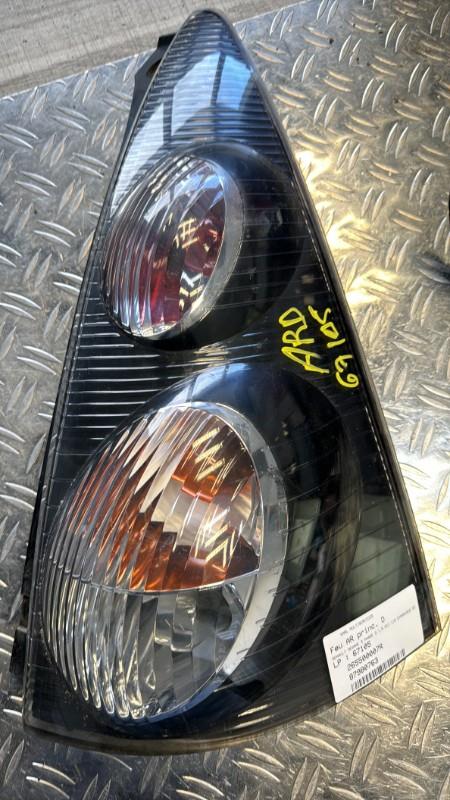 Fanale posteriore principale destro (luci) CITROEN C1 1 PHASE 1 Gasolina - 1