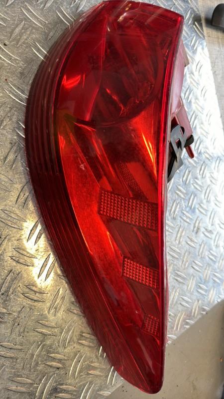 Fanale posteriore principale destro (luci) PEUGEOT 607 PHASE 2 Diésel - 1