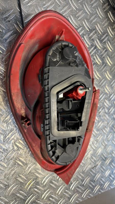 Fanale posteriore principale destro (luci) TOYOTA AYGO 1 PHASE 1 Gasolina - 1