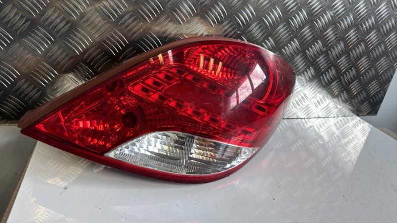 Fanale posteriore principale destro (luci) PEUGEOT 207 PHASE 1 Diésel - 1