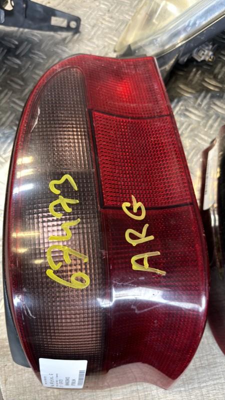 Fanale posteriore principale sinistro (luci) CITROEN SAXO PHASE 1 Gasolina - 1