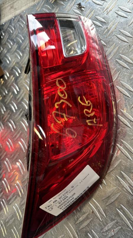 Fanale posteriore principale sinistro (luci) RENAULT CLIO 4 PHASE 2 Gasolina - 1