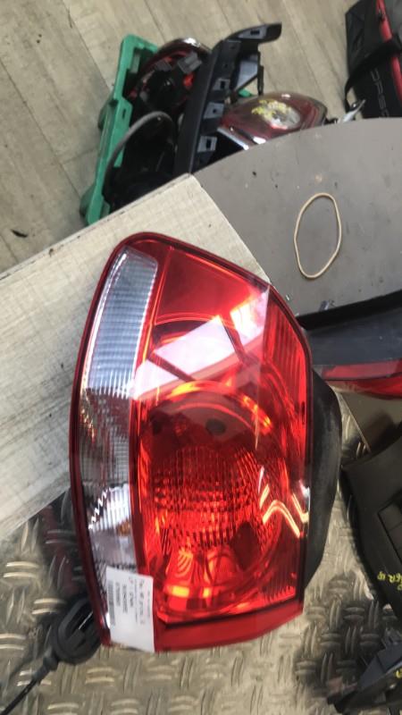 Fanale posteriore principale sinistro (luci) VOLKSWAGEN GOLF 6 Gasolina - 1