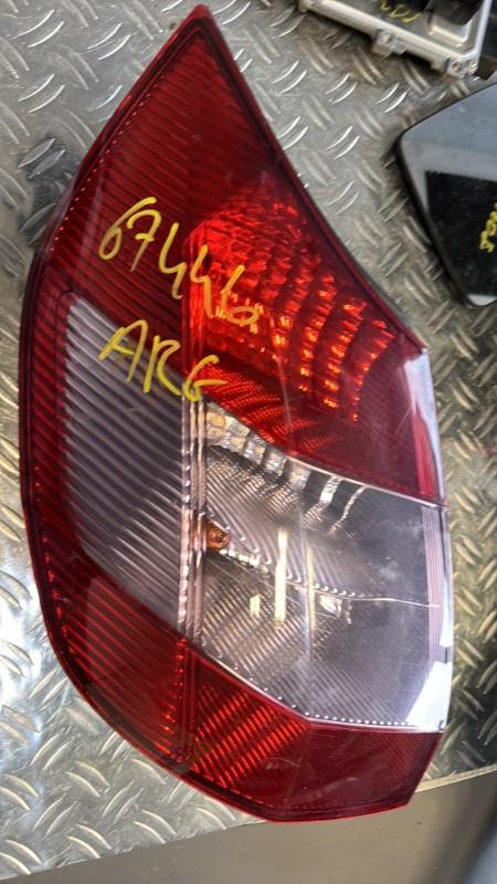 Fanale posteriore principale sinistro (luci) RENAULT SCENIC 2 PHASE 1 Diésel - 1