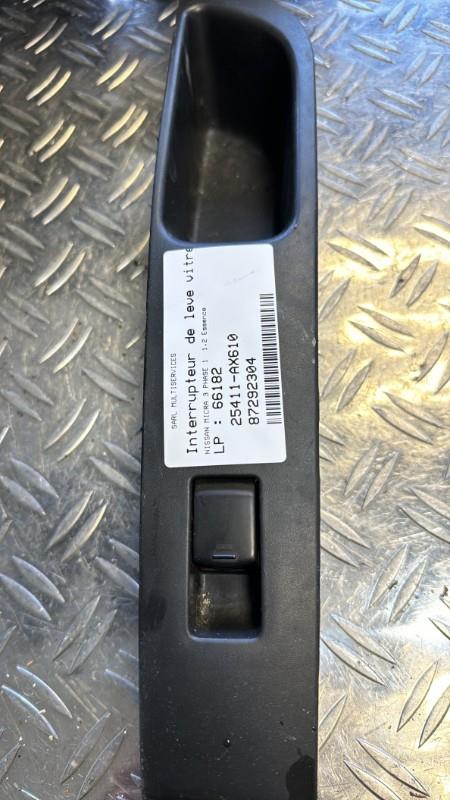 Interruttore lavacristalli anteriore destro NISSAN MICRA 3 PHASE 1 Gasolina - 1