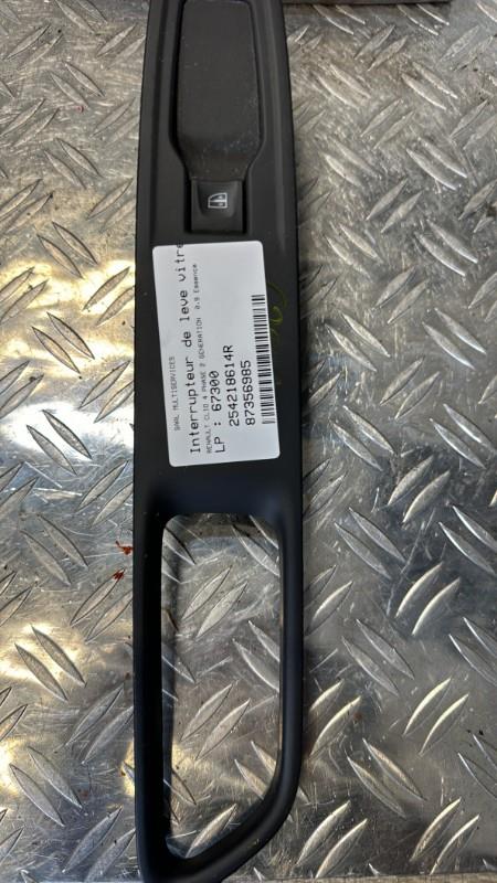 Interruttore lavacristalli anteriore destro RENAULT CLIO 4 PHASE 2 Gasolina - 1