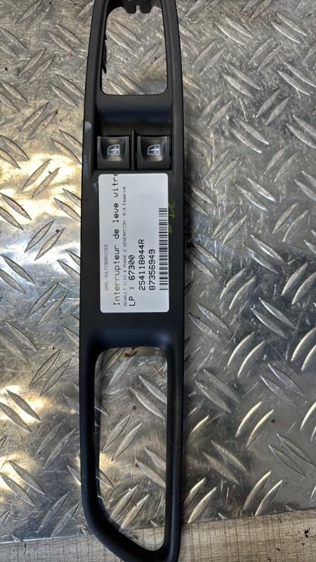 Interruttore lavacristalli anteriore sinistro RENAULT CLIO 4 PHASE 2 Gasolina - 1