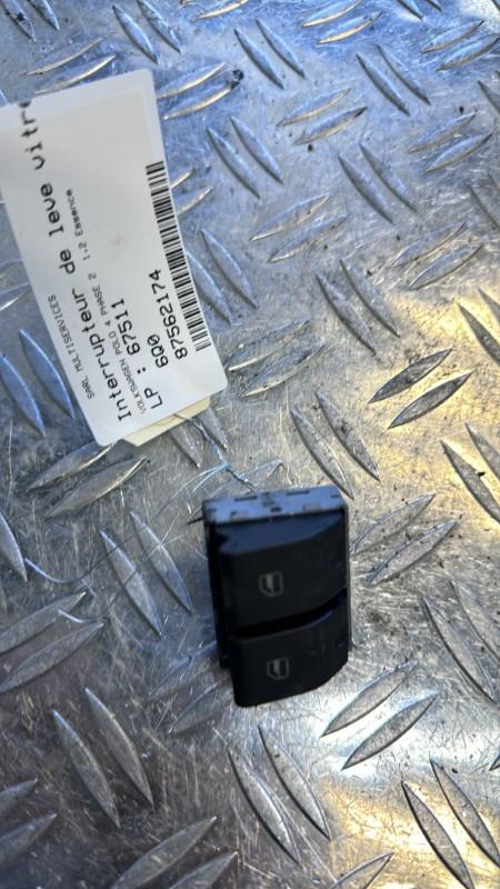Interruttore lavacristalli anteriore sinistro VOLKSWAGEN POLO 4 PHASE 2 Gasolina - 1