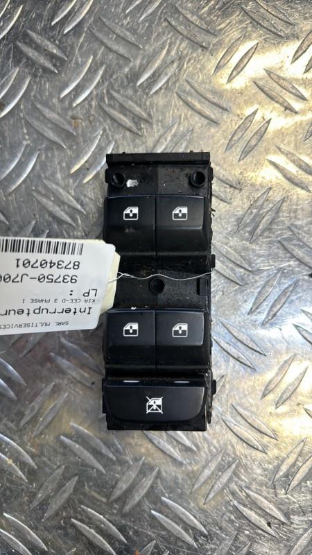 Interruttore lavacristalli anteriore sinistro KIA CEE-D 3 PHASE 1  - 1