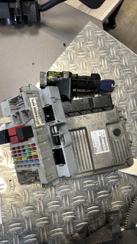 Kit avviamento FIAT PUNTO 2 PHASE 2 Diésel - 1