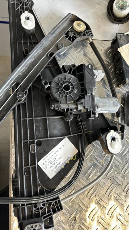 Alzacristalli elettrico anteriore sinistro PEUGEOT 208 2 Diésel - 1
