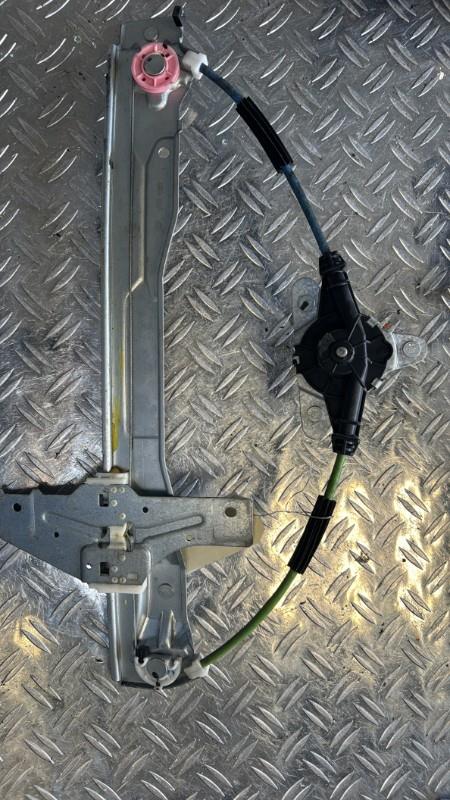 Alzacristalli manuale posteriore destro CITROEN C3 PICASSO PHASE 1 Diésel - 1