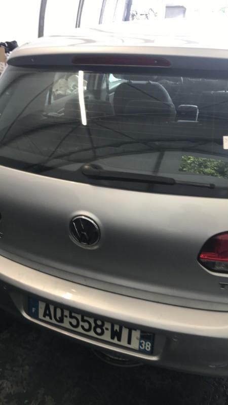 Portabagagli/Portellone posteriore VOLKSWAGEN GOLF 6 Gasolina - 1