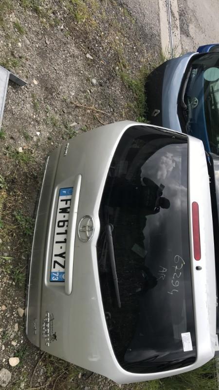 Portabagagli/Portellone posteriore TOYOTA COROLLA VERSO 2 PHASE 1 Diésel - 1