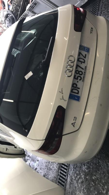 Malle/Hayon arriere AUDI A3 3 PHASE 1 Diesel - 1