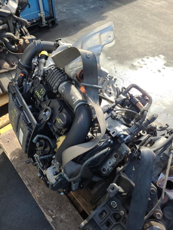 Moteur CITROEN C3 2 PHASE 2 Diesel - 1