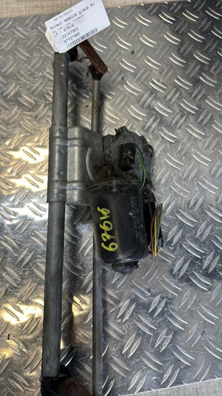 Motore tergicristallo anteriore OPEL TIGRA 1 COUPE Gasolina - 1