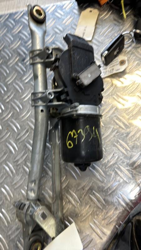 Motore tergicristallo anteriore TOYOTA AYGO 1 PHASE 1 Gasolina - 1