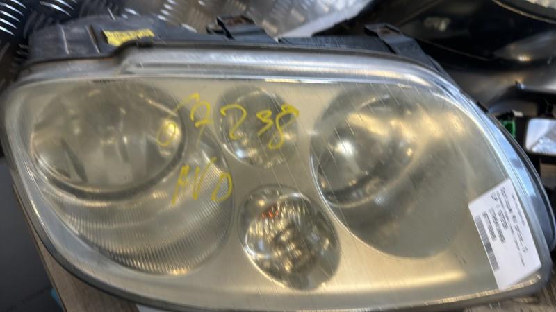 Gruppo ottico anteriore principale destro (luci)(faro) VOLKSWAGEN TOURAN 1 PHASE 1 Diésel - 1