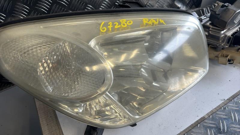 Gruppo ottico anteriore principale destro (luci)(faro) TOYOTA RAV4 2 PHASE 2 Diésel - 1
