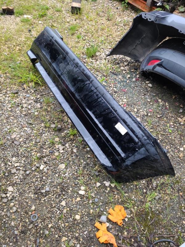 Paraurti posteriore BMW SERIE 3 E46 COMPACT PHASE 1  - 1