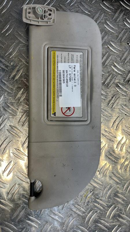 Visiera parasole destra TOYOTA AYGO 1 PHASE 1 Gasolina - 1