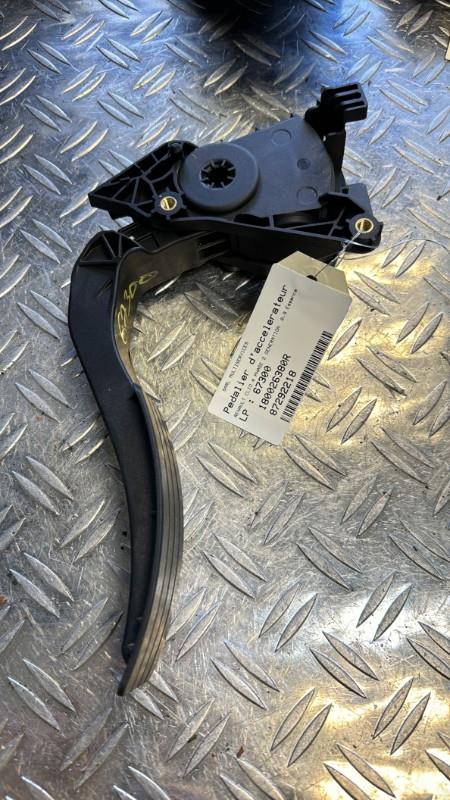 Pedale acceleratore RENAULT CLIO 4 PHASE 2 Gasolina - 1