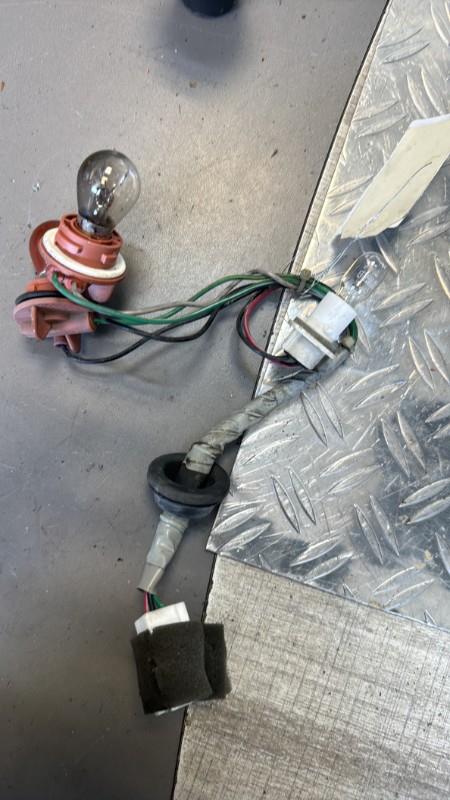 Base portalampade fanale posteriore destro HYUNDAI GETZ PHASE 1 Gasolina - 1