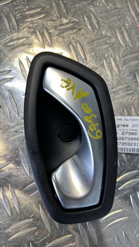 Maniglia interna anteriore sinistra RENAULT CLIO 4 PHASE 2 Gasolina - 1