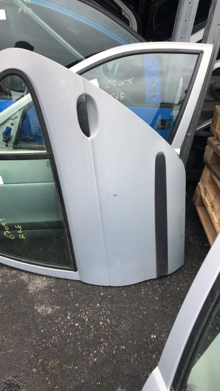Portiera posteriore sinistra RENAULT MEGANE 1 PHASE 2 Gasolina - 1