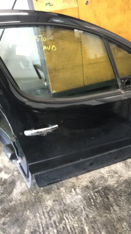 Portiera anteriore destra PEUGEOT PARTNER 2 PHASE 1 Diésel - 1