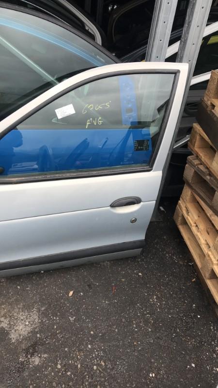 Portiera anteriore sinistra RENAULT MEGANE 1 PHASE 2 Gasolina - 1