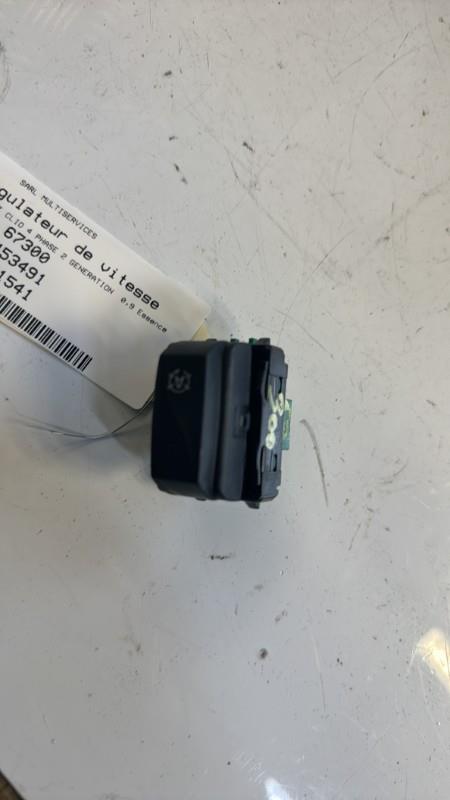 Cruise control RENAULT CLIO 4 PHASE 2 Gasolina - 1