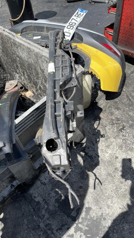 Traversa rinforzo paraurti posteriore KIA STONIC PHASE 1 Gasolina - 1
