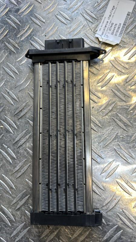 Resistance chauffage RENAULT SCENIC 2 PHASE 1 Diesel - 1