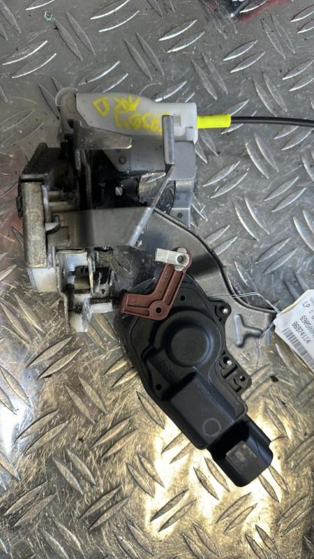 Serratura posteriore destra TOYOTA AYGO 1 PHASE 1 Gasolina - 1