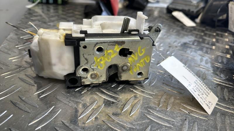Serratura anteriore sinistra FIAT PUNTO 2 PHASE 2 Diésel - 1