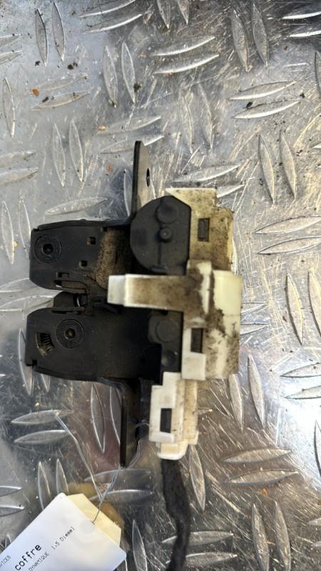 Serrure de coffre RENAULT MEGANE 2 PHASE 2 Diesel - 1