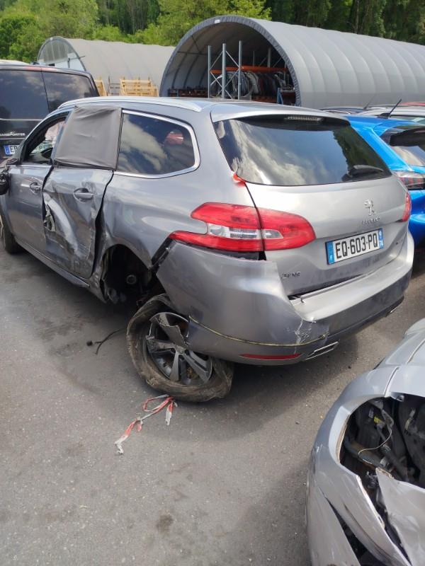 Triangolo anteriore sinistro PEUGEOT 308 2 SW PHASE 1 BREAK Diésel - 1
