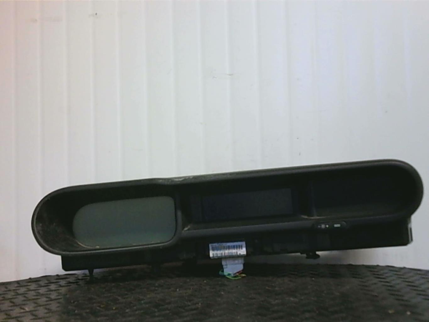Compteur CITROEN C3 PICASSO PHASE 1 Diesel - 1