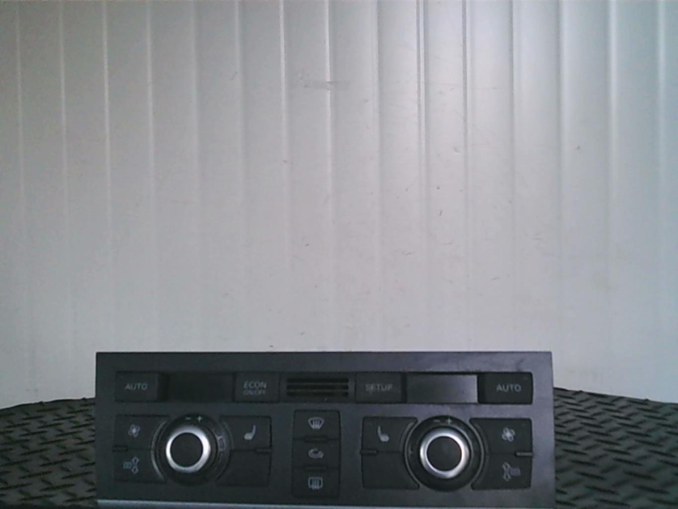 Commande chauffage AUDI A6 3 AVANT PHASE 1 BREAK Diesel - 1